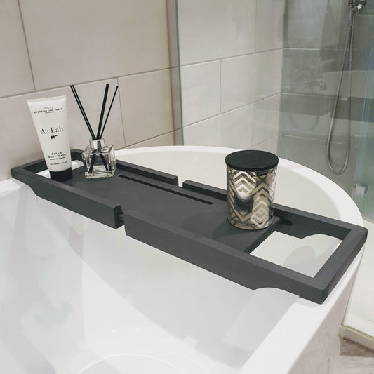 Extendable Bath tray