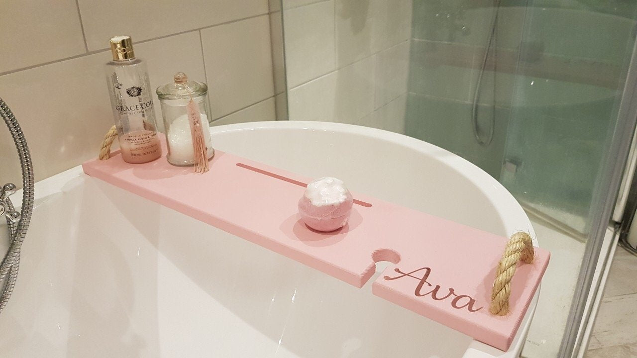 Personalised Bath ray