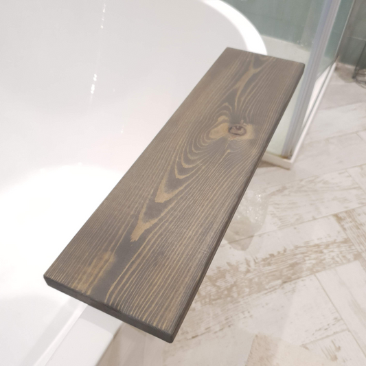 Malta - Wooden Bath Tub Side Tray